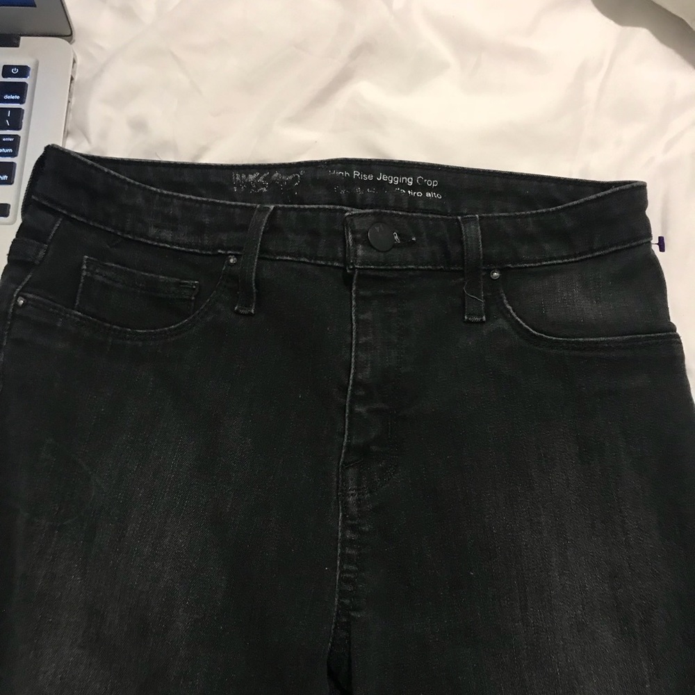 Black mom jeans - Picture 7 of 7